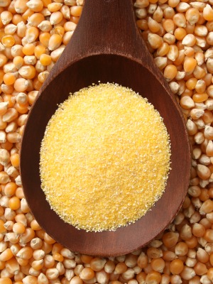 corn-meal